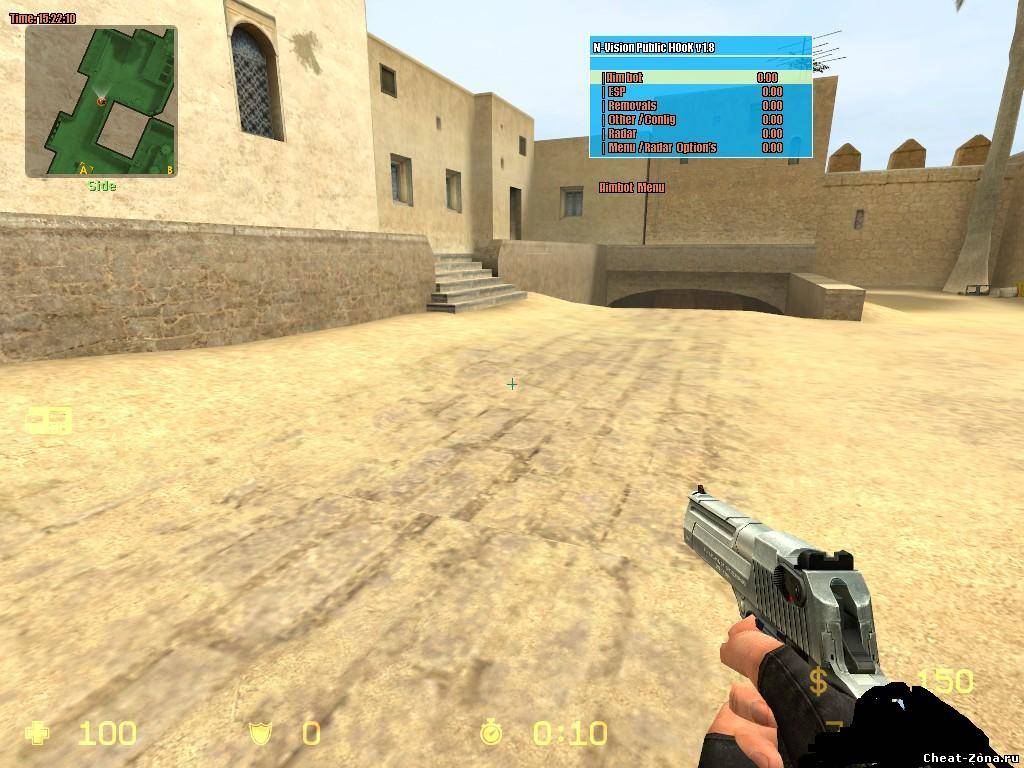 AIM для CSS
