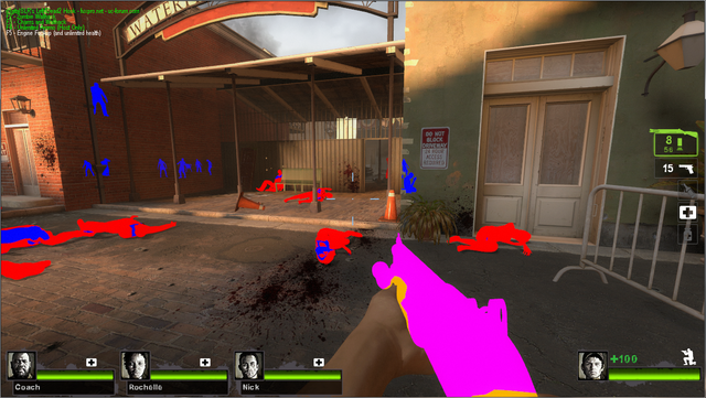 L4D2 Multihack