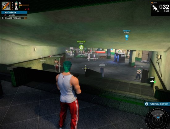 Чит для APB Reloaded WH and ESP