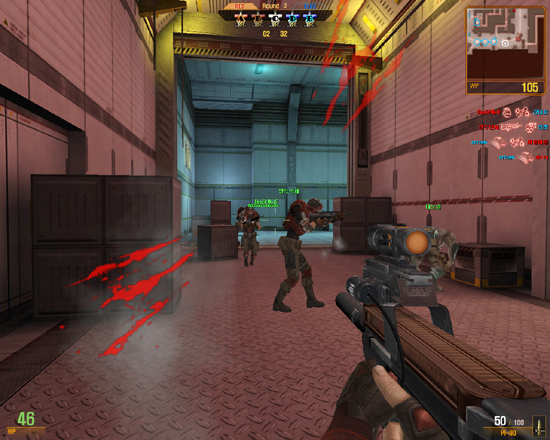 Чит для WolfTeam