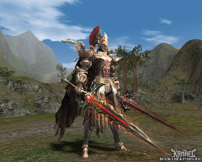 Чит для Linage2 на убийство с 1 удара gemeguard