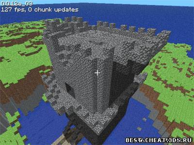 Чит Minecraft для мультиплеера