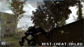 External ESP\Aimbot Hack v5.0 [v1.2.208] (Aim для COD MW2)