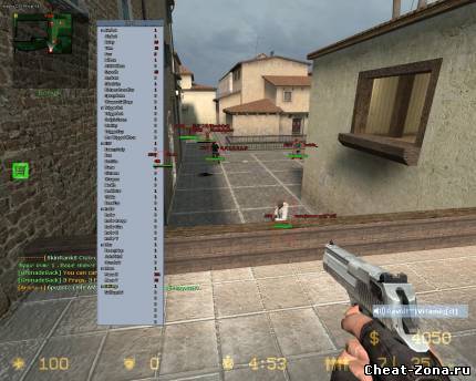 Iniuria CSS Release чит для v34