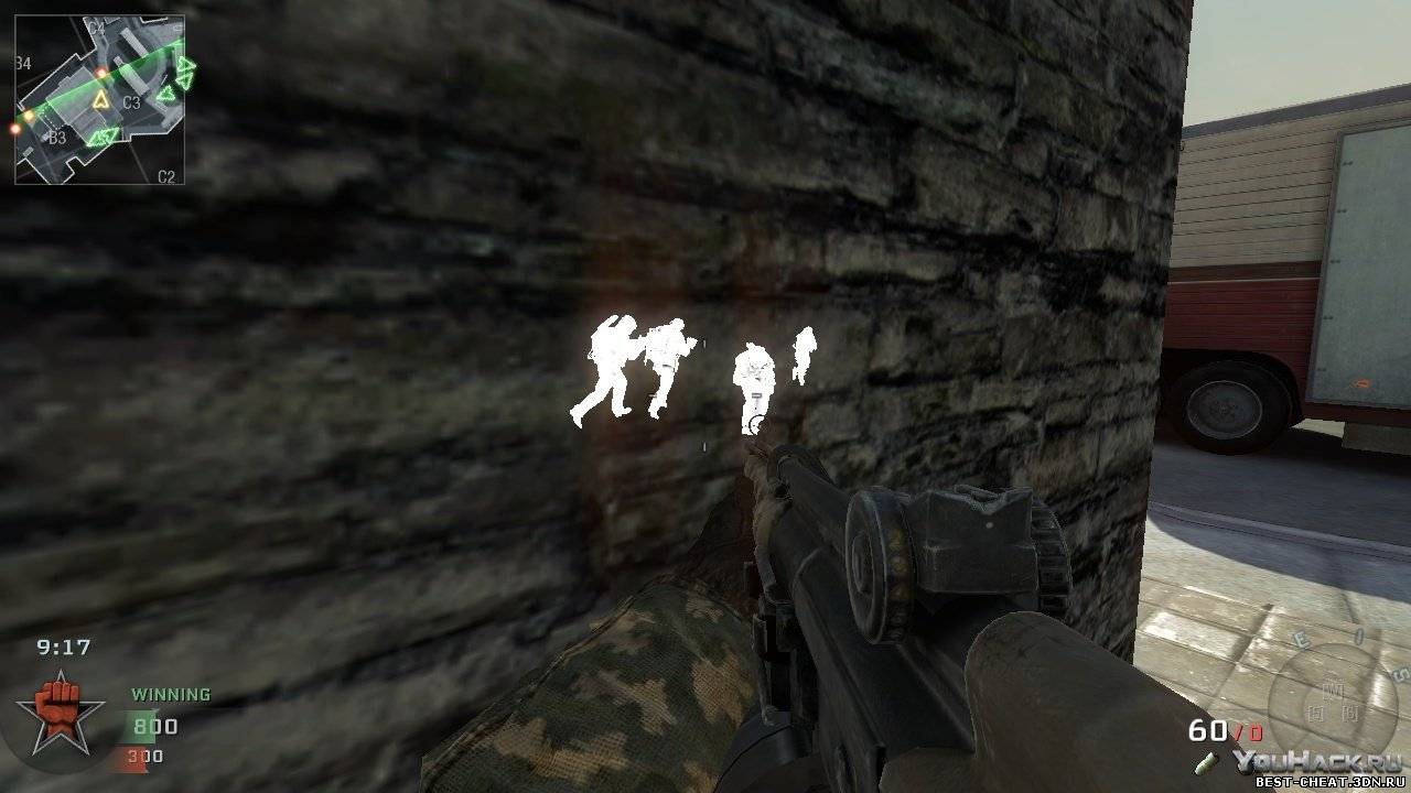 CoD7 Wallhack Chams v0.3.4 New Fix